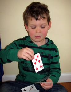 card game go fish