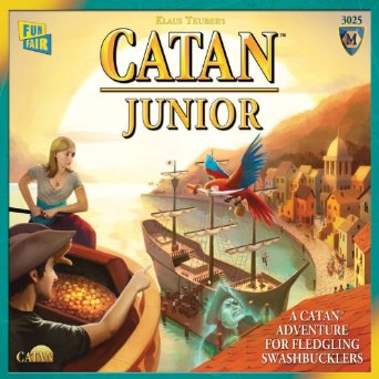 Settlers of Catan for Kids