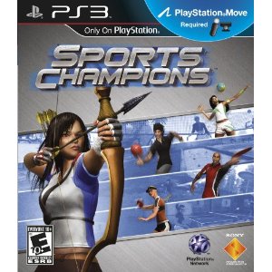 best playstation3 games,  sports champions