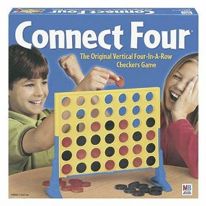 Logic games for kids, Connect Four