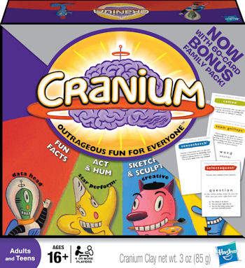 cranium best family game