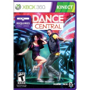 best xbox games, kinect games dance central