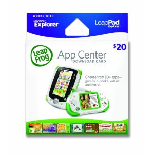 leapfrog leappad games, Leappad download card