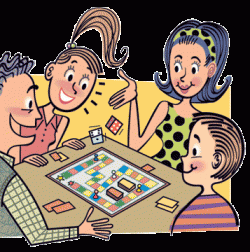 PLAY BOARD GAME  Spy games for kids, Games for kids, Animated gif