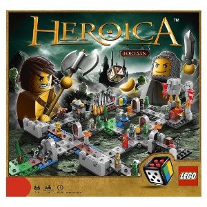 Lego Game Heroica
