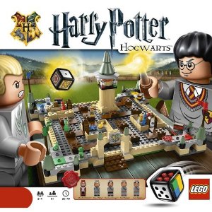 Lego Games Harry potter Hogwarts game