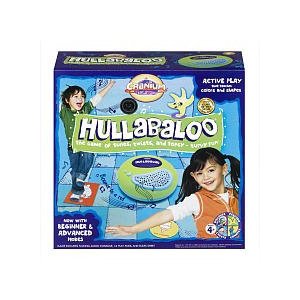 hullabaloo, hop and dance game