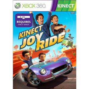 best xbox games, kinect games joyride