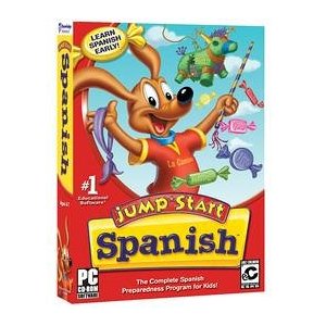 jumpstart spanish