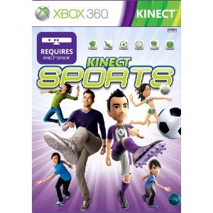 best xbox games, kinect games kinectsports