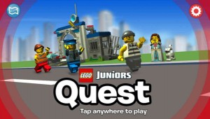 Lego Juniors Apps