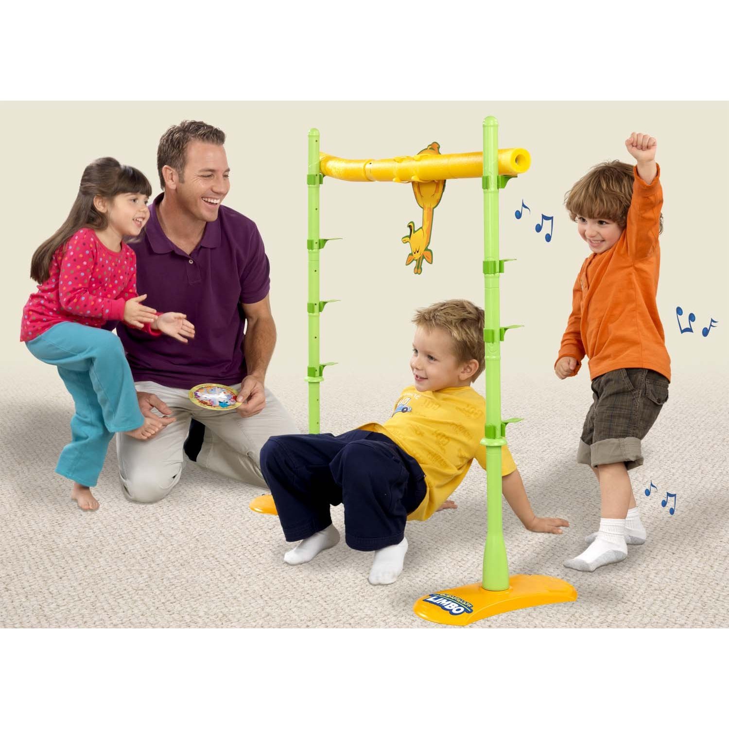 Fun indoor party games, Giraffalaff