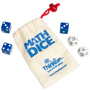 kids math games Math Dice