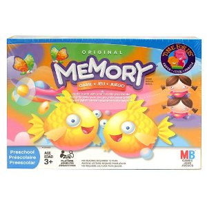 Concentration games memory