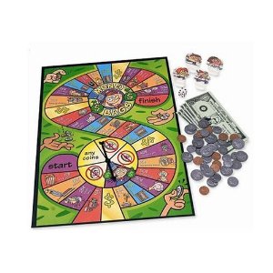 kids math games Money Bags a coin Value