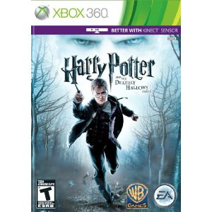 best xbox games, kinect games harry potter