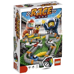 Lego Games Race 3000