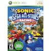 best xbox games, Sonic and sega all stars racing 