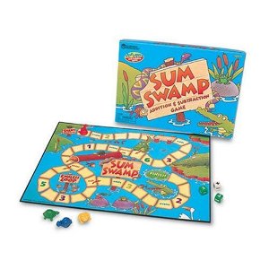 kids math games sum swamp addition and subtraction game