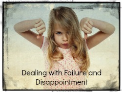 dealing with failure