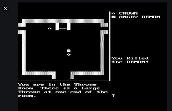 castle dos game