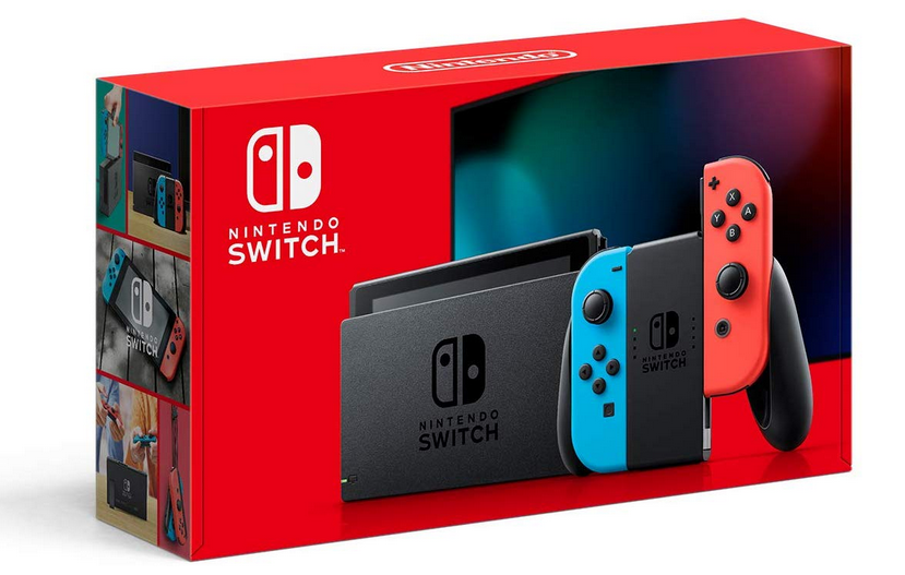 Nintendo Switch Kids Video Game Console