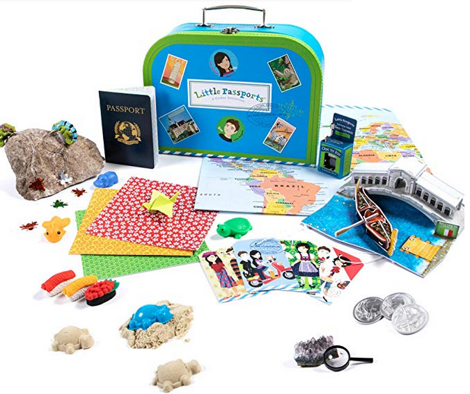 Little Passports 