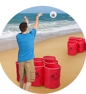 Wicked Big Ball Toss